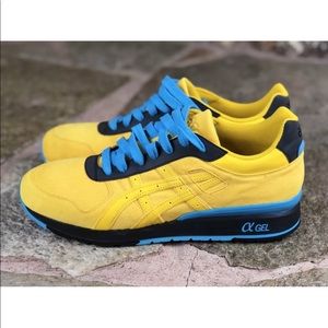 ASICS x BAIT GT II “Wolverine” Mens Size 13